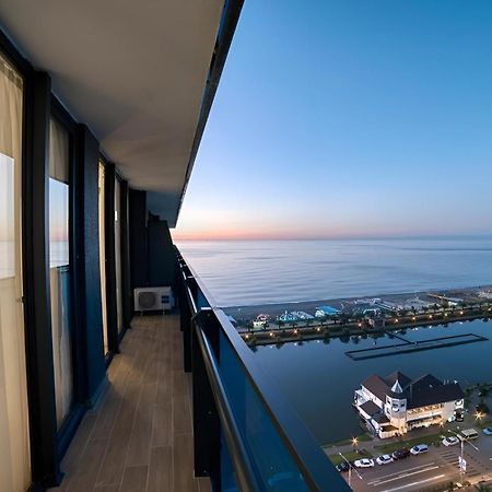 Orbi Batumi City Beach View Hotel Exterior photo