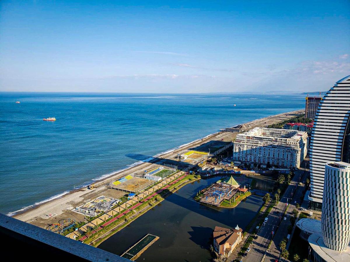 Orbi Batumi City Beach View Hotel Exterior photo