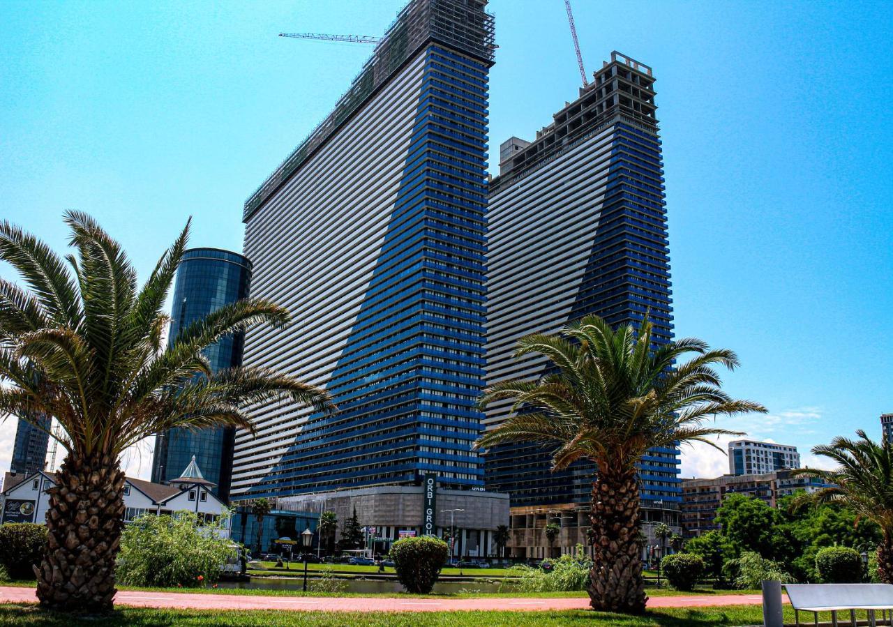 Orbi Batumi City Beach View Hotel Exterior photo
