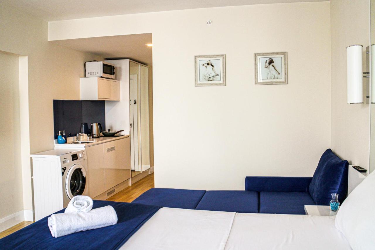 Orbi Batumi City Beach View Hotel Exterior photo