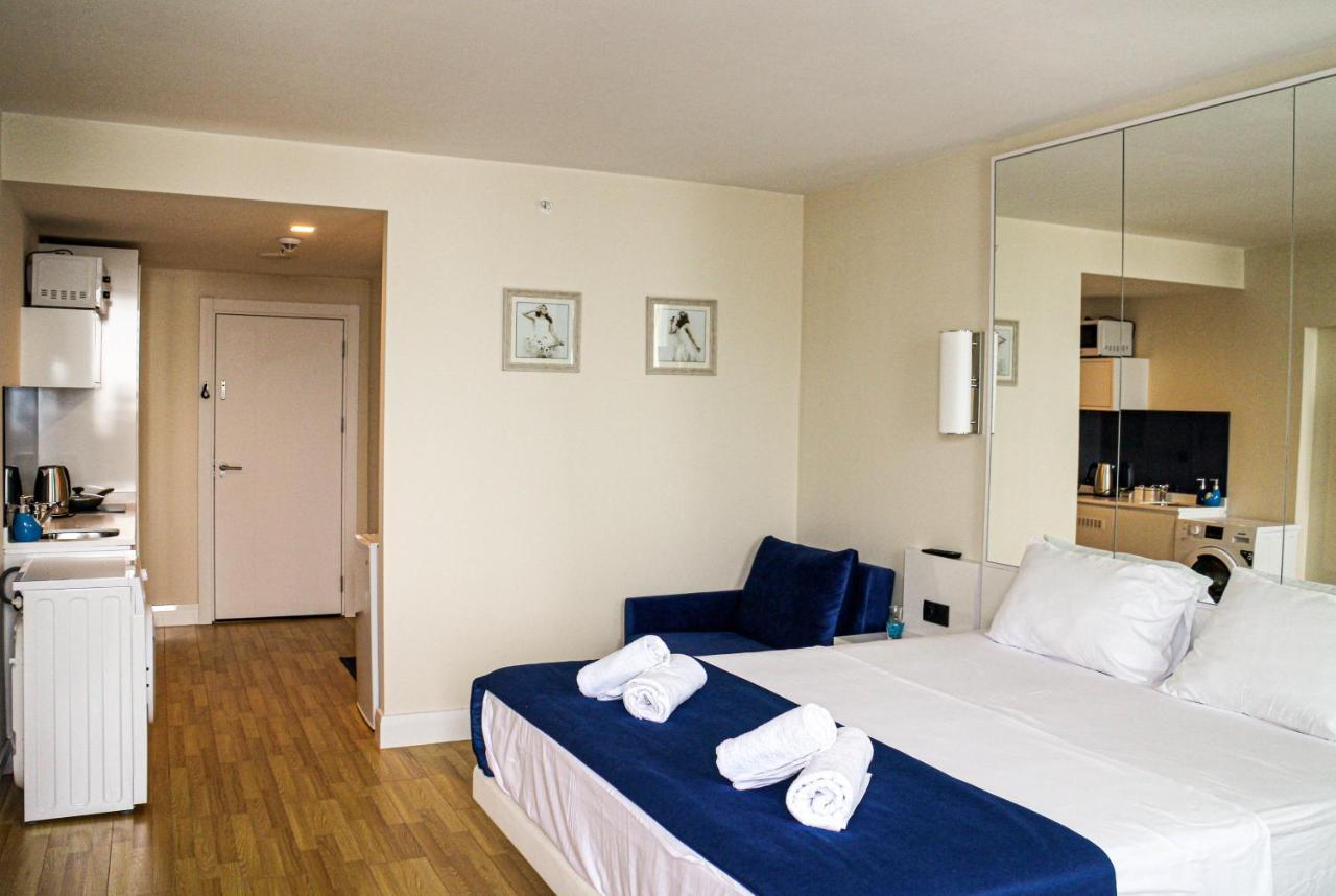 Orbi Batumi City Beach View Hotel Exterior photo
