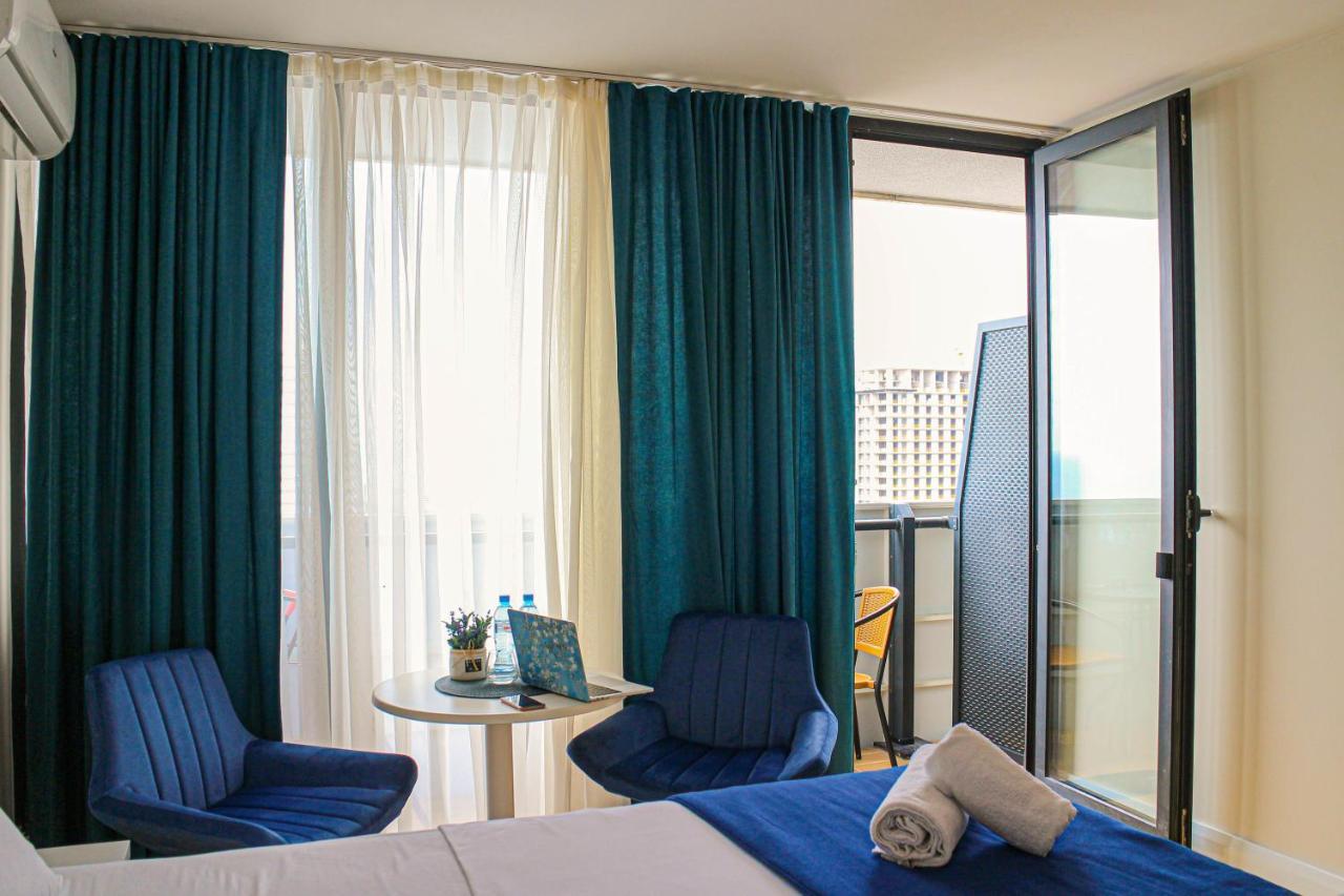 Orbi Batumi City Beach View Hotel Exterior photo