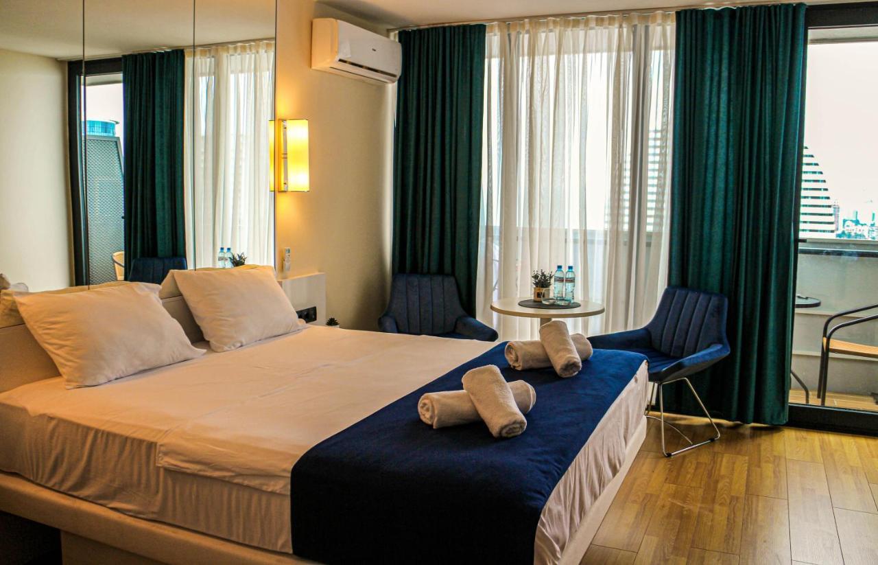 Orbi Batumi City Beach View Hotel Exterior photo