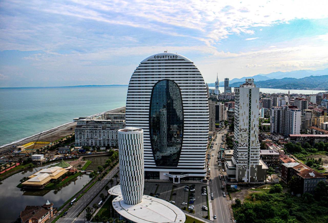 Orbi Batumi City Beach View Hotel Exterior photo