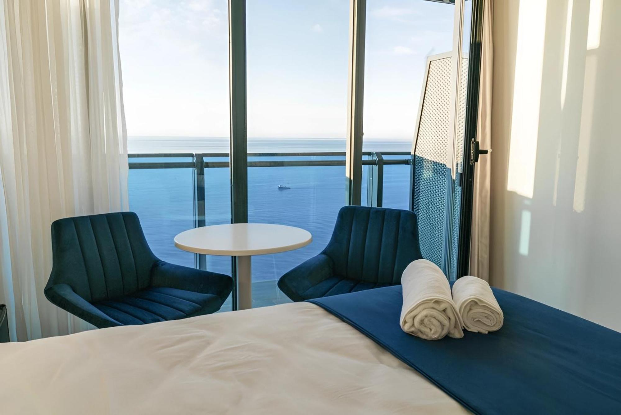 Orbi Batumi City Beach View Hotel Exterior photo