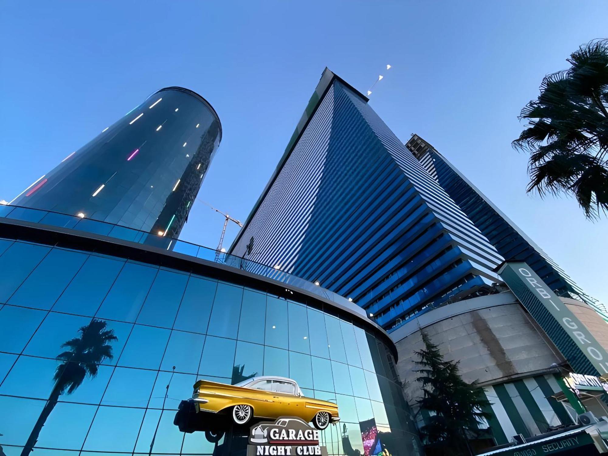 Orbi Batumi City Beach View Hotel Exterior photo