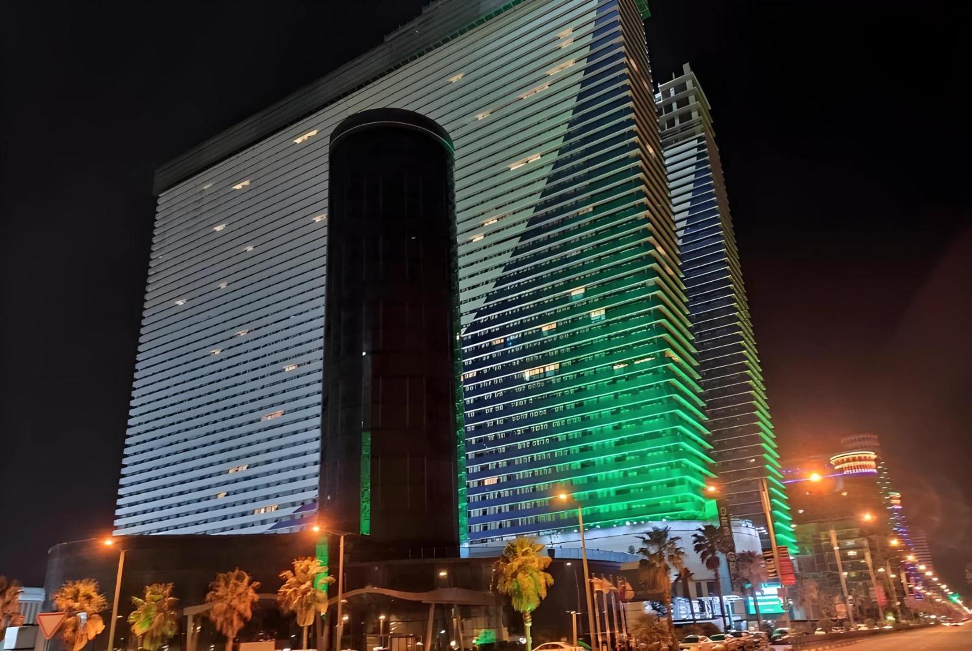 Orbi Batumi City Beach View Hotel Exterior photo