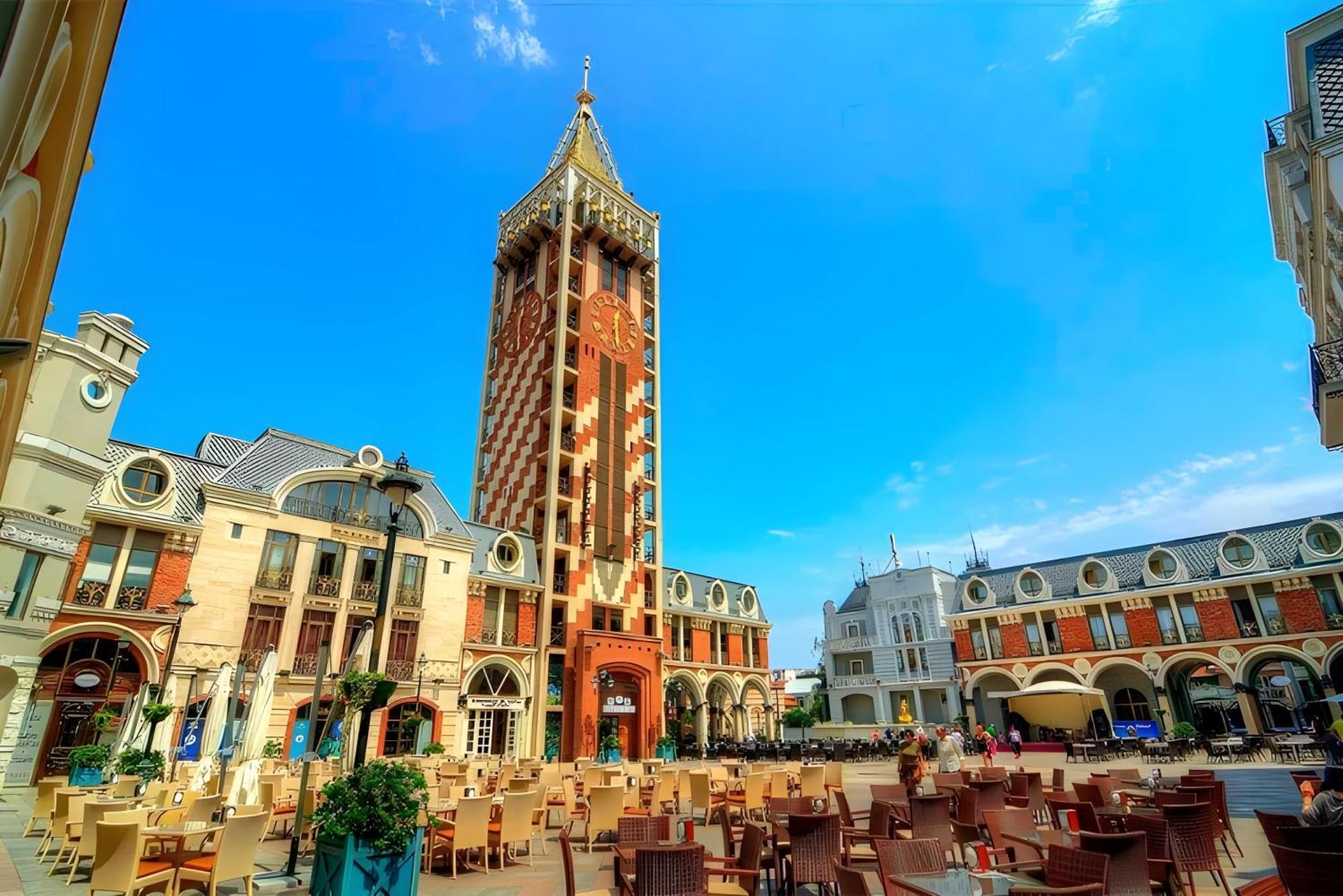 Orbi Batumi City Beach View Hotel Exterior photo