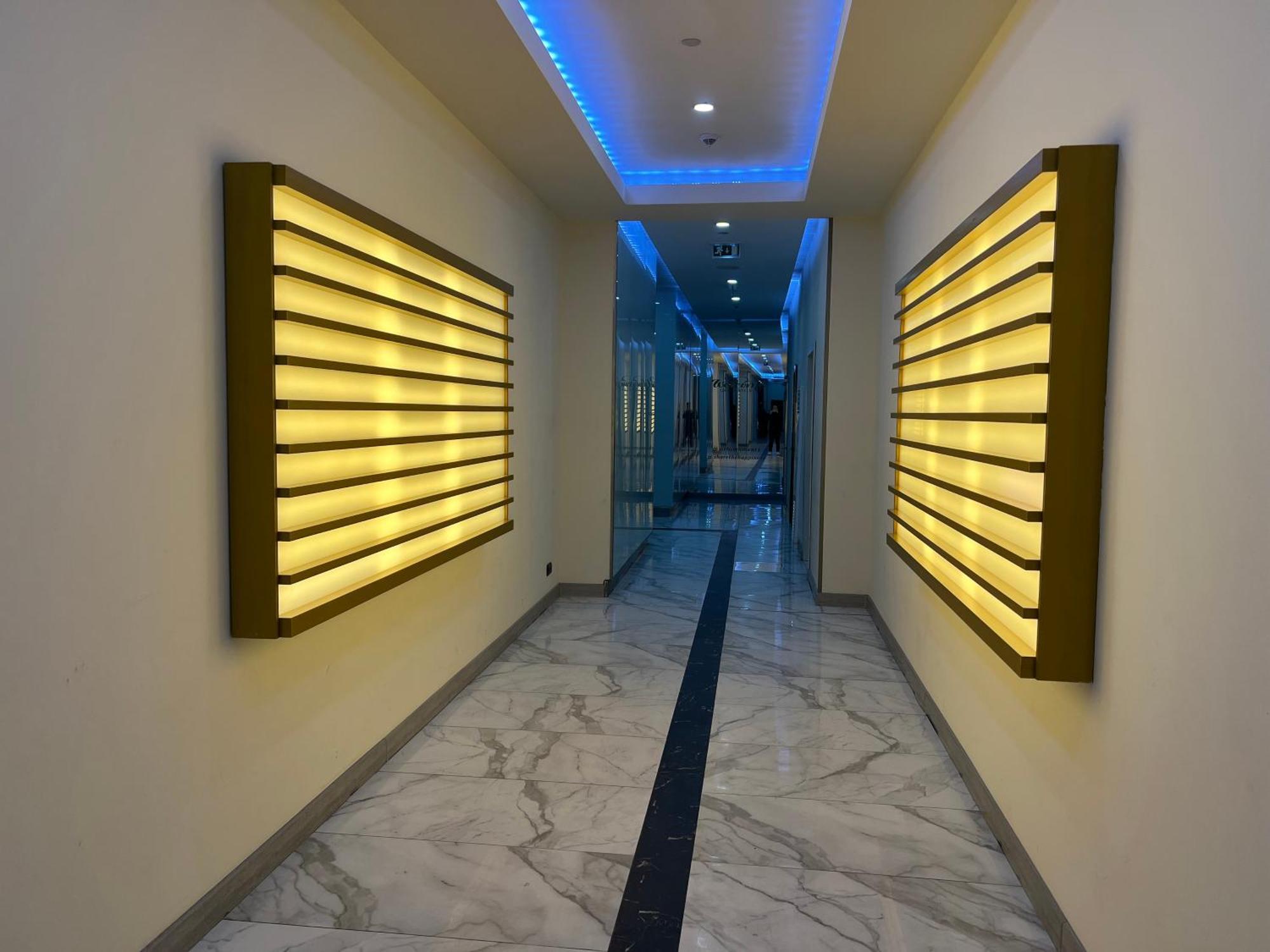 Orbi Batumi City Beach View Hotel Exterior photo